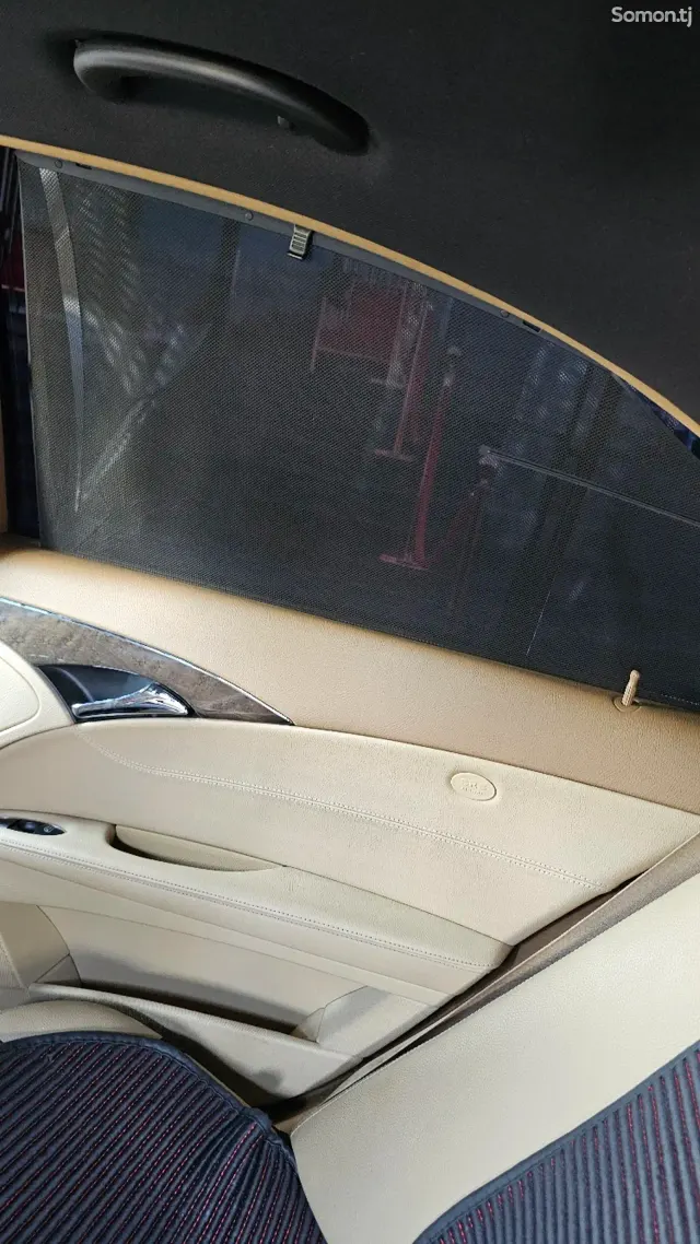 Mercedes-Benz E class 2007 · 3.5 AT