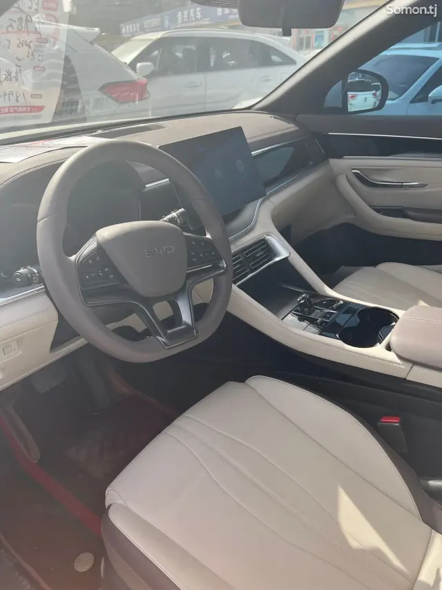 BYD Song Plus 2024 · 1.5 AT