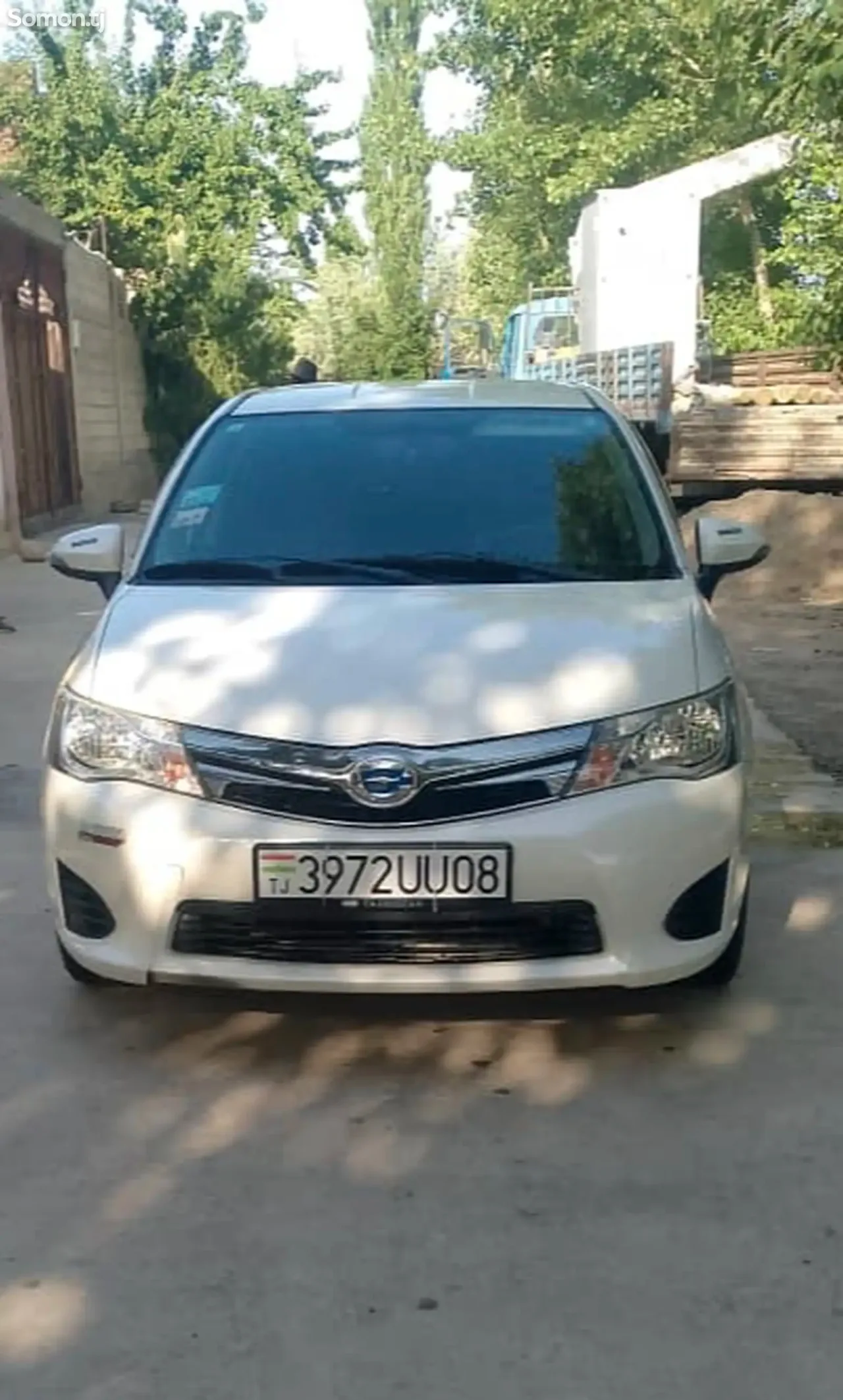 Toyota Fielder 2014 · 1.5 AT