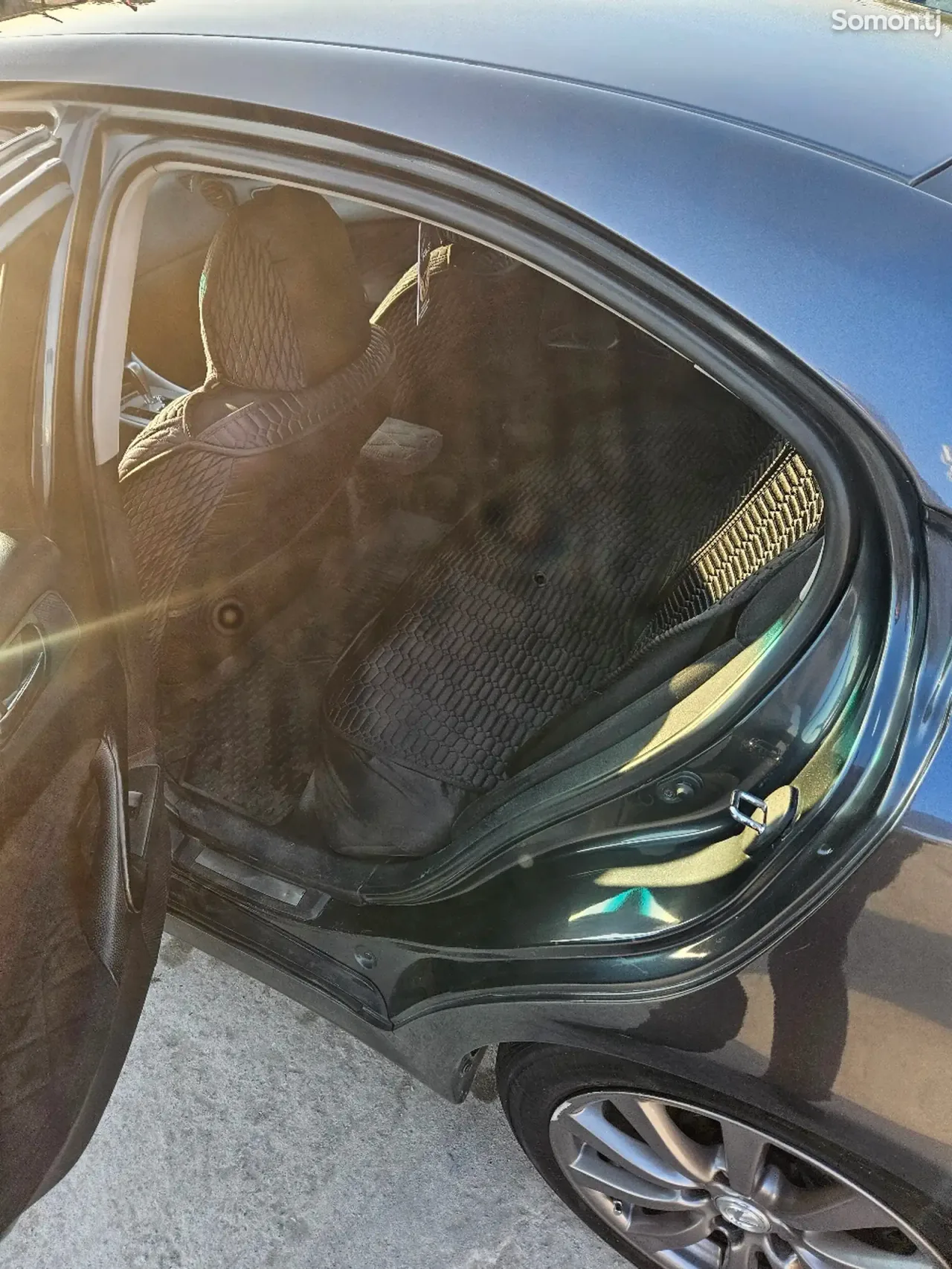 Lexus IS series 2008 · 2.5 AT