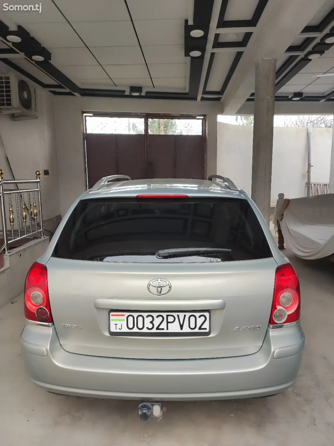 Toyota Avensis 2008 · 2.0 MT