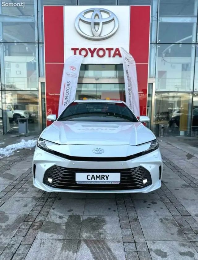 Toyota Camry 2026 · 2.5 AT