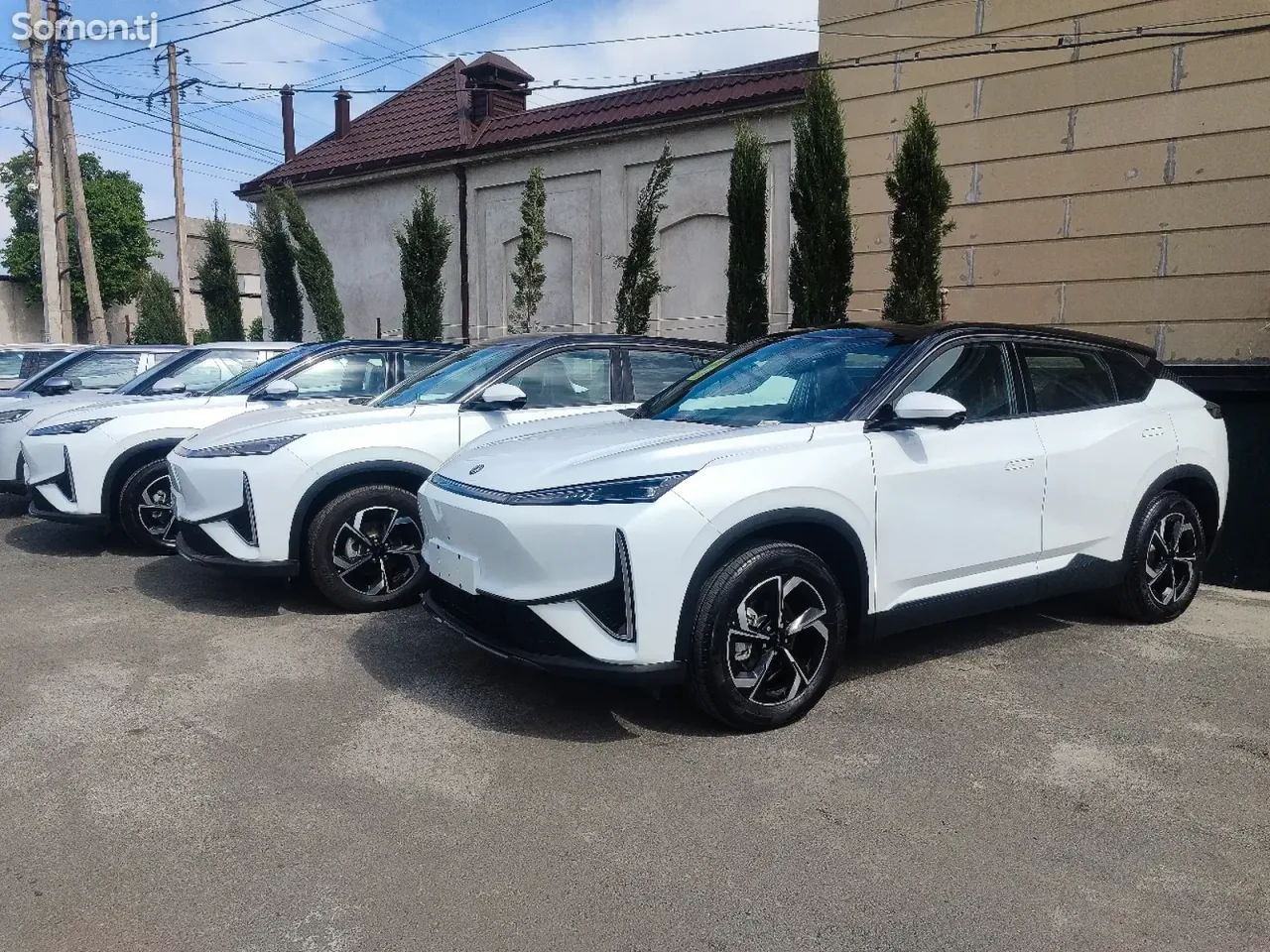 Dongfeng L7 2026 · AT