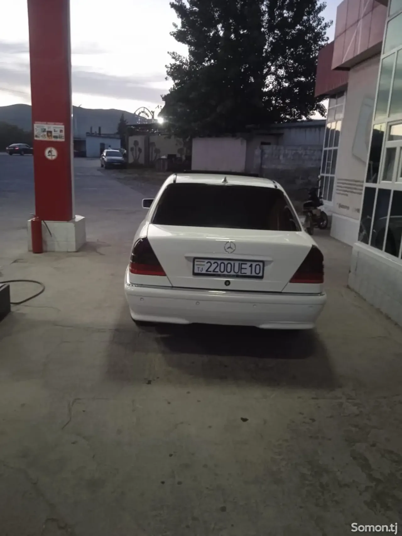 Mercedes-Benz C class 1999 · 1.8 AT