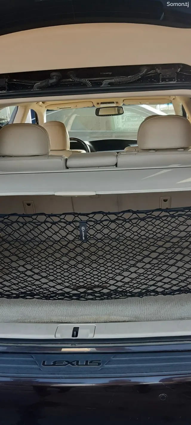 Lexus RX series 2013 · 3.5 AT