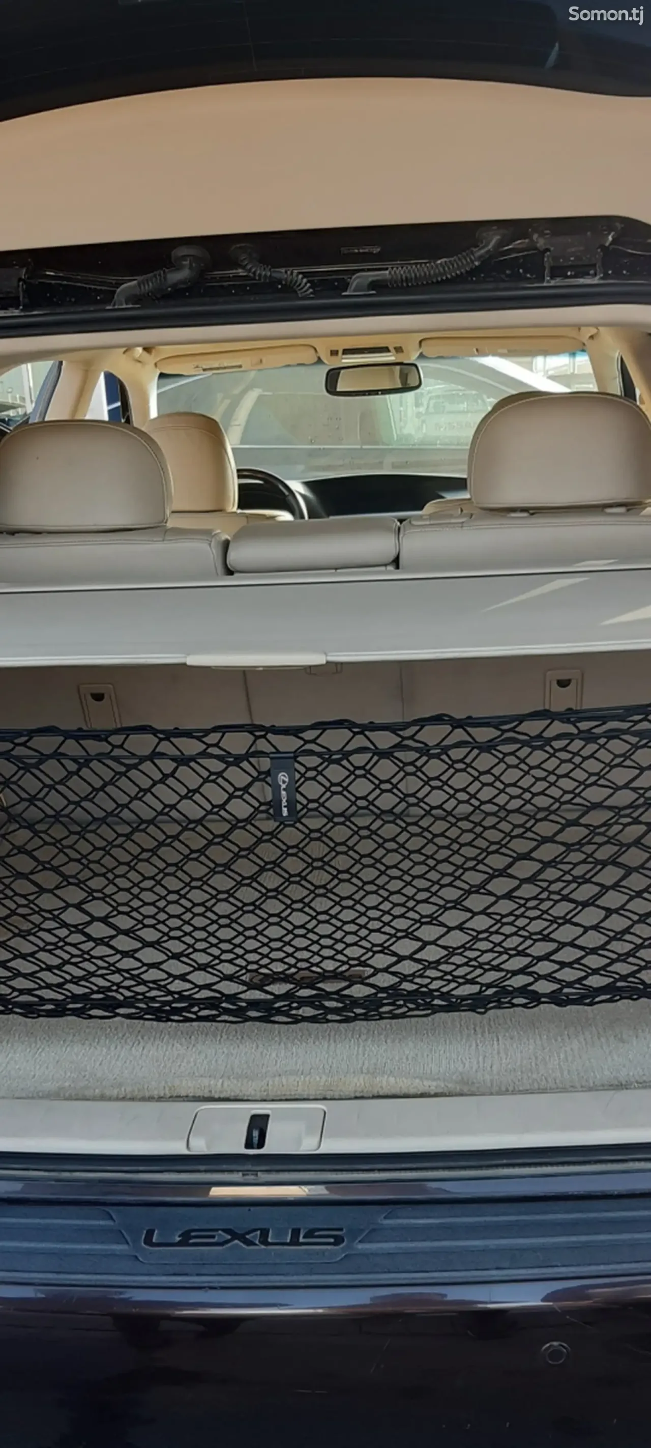Lexus RX series 2013 · 3.5 AT