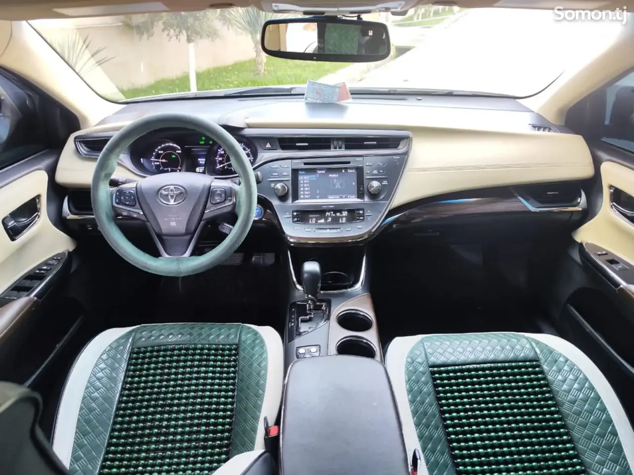 Toyota Avalon 2015 · 2.5 AT