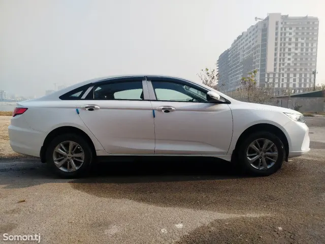 Geely Emgrand 2024 · 1.5 AT
