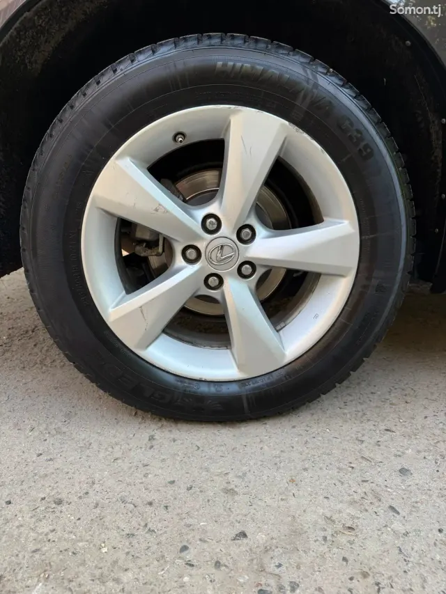 Lexus RX series 2010 · 3.5 AT