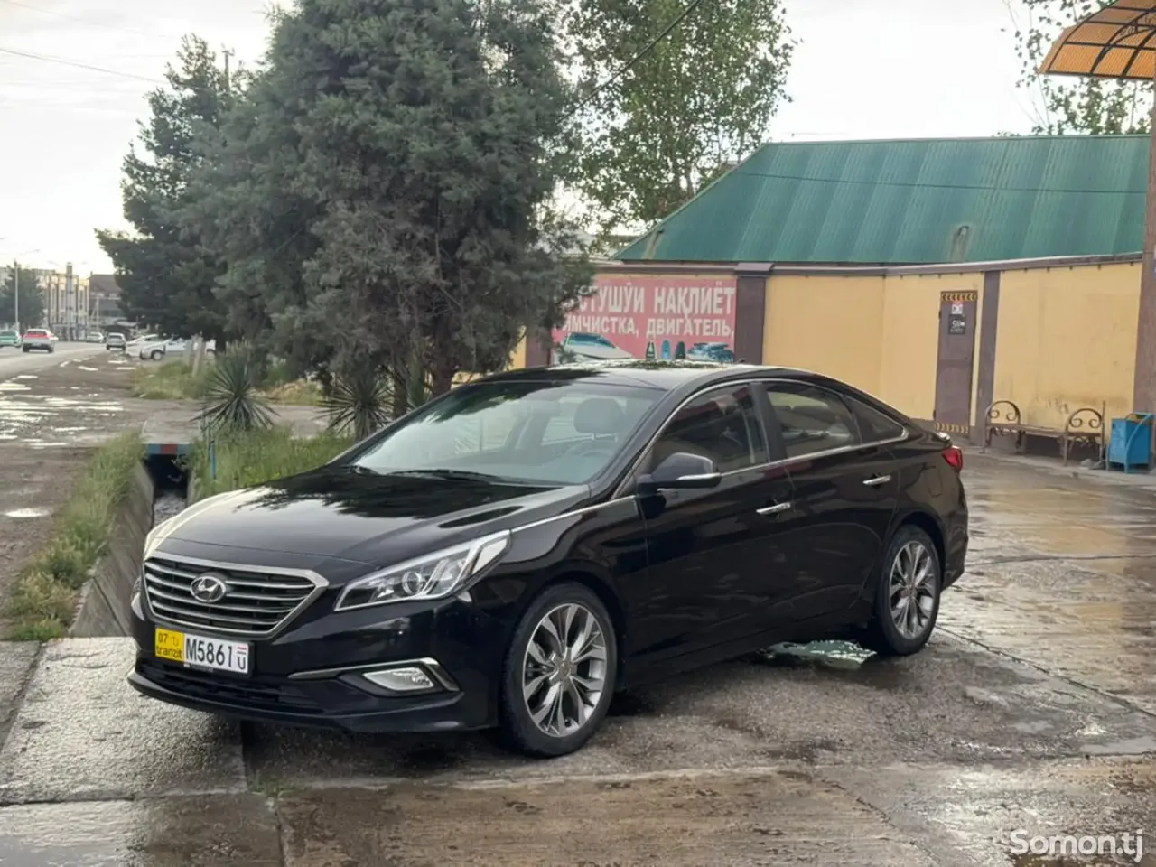 Hyundai Sonata 2014 · 2.0 AT