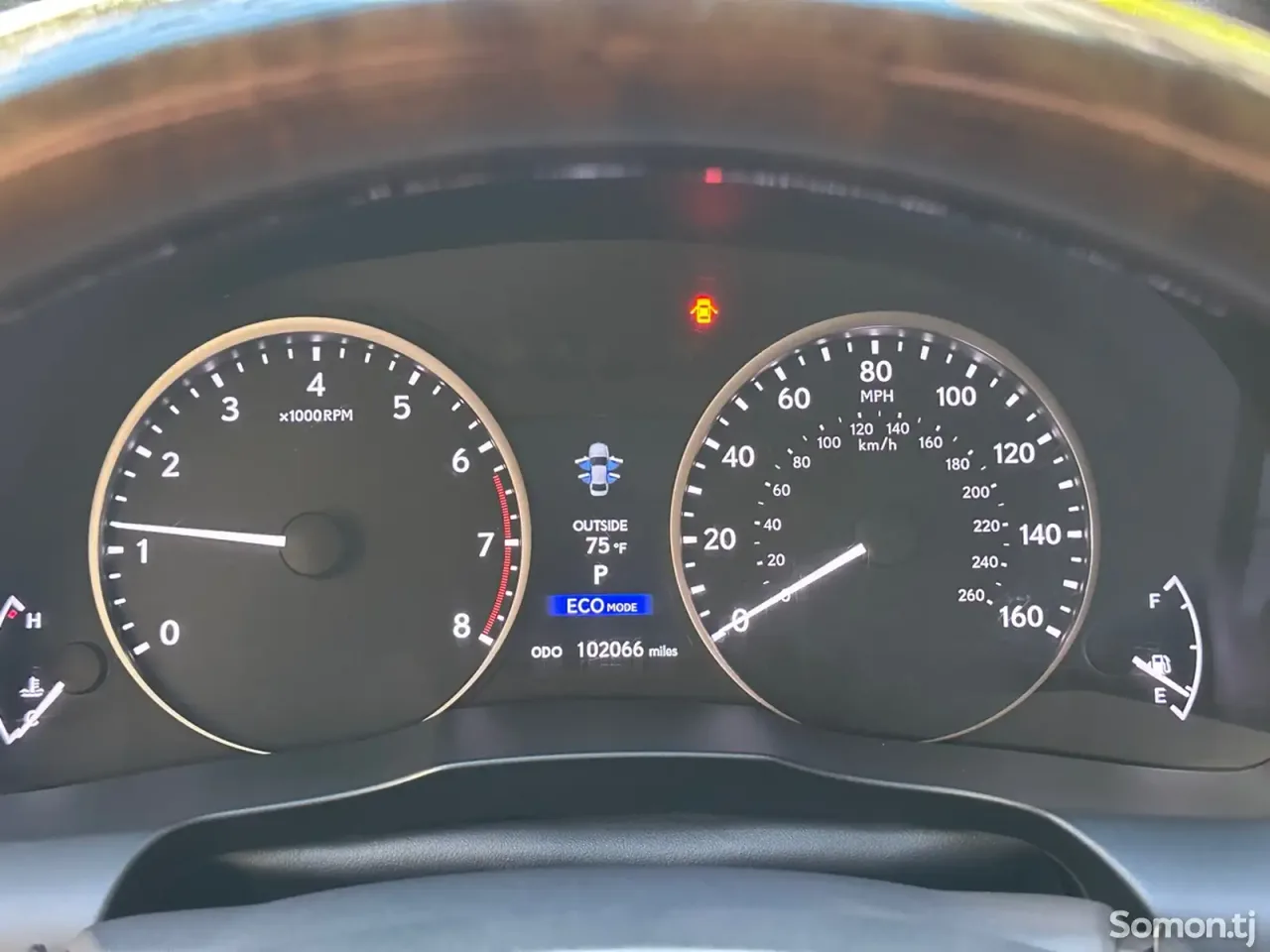 Lexus ES series 2015 · 3.5 AT