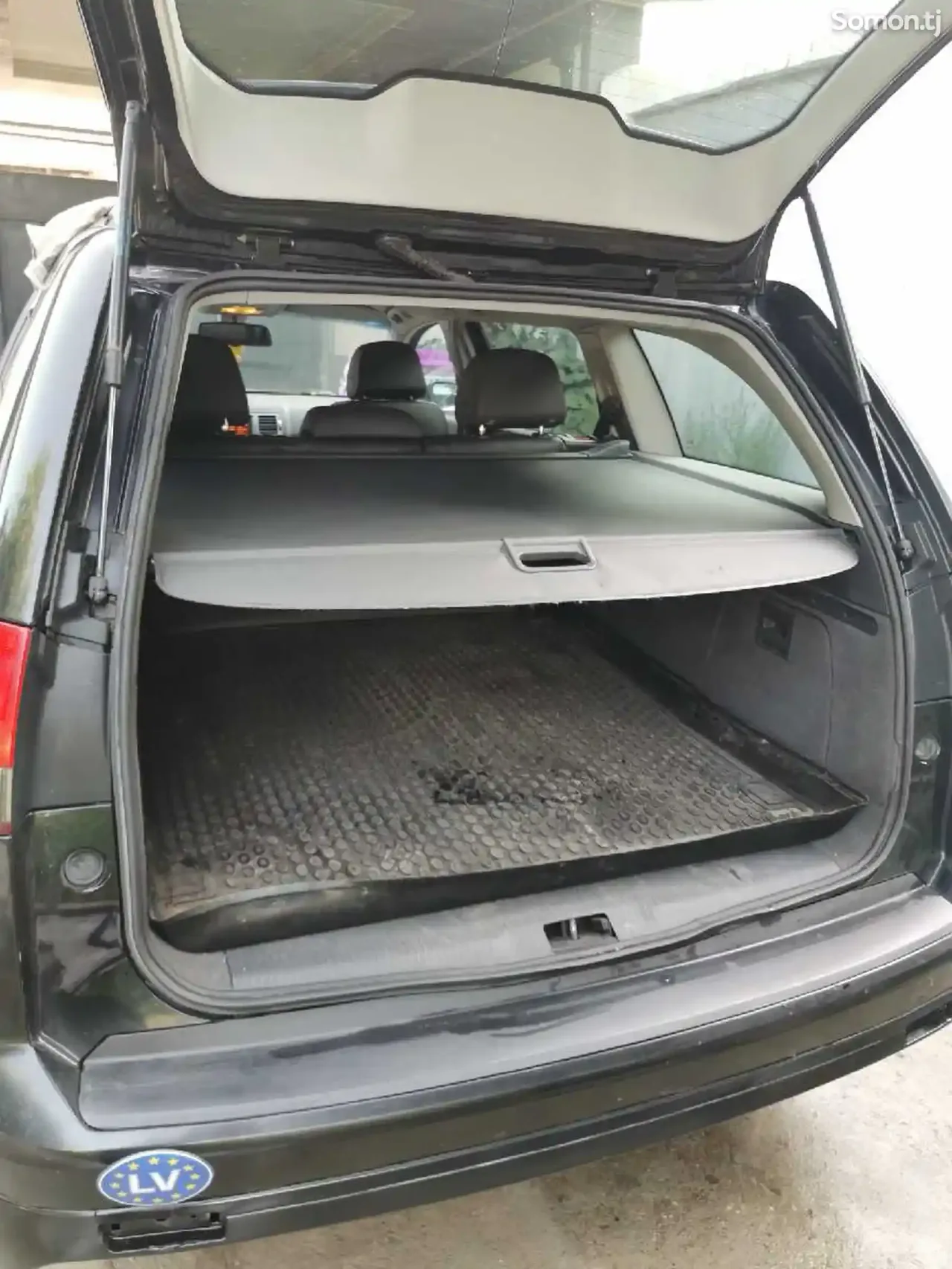 Opel Vectra C 2008 · 1.9 AT