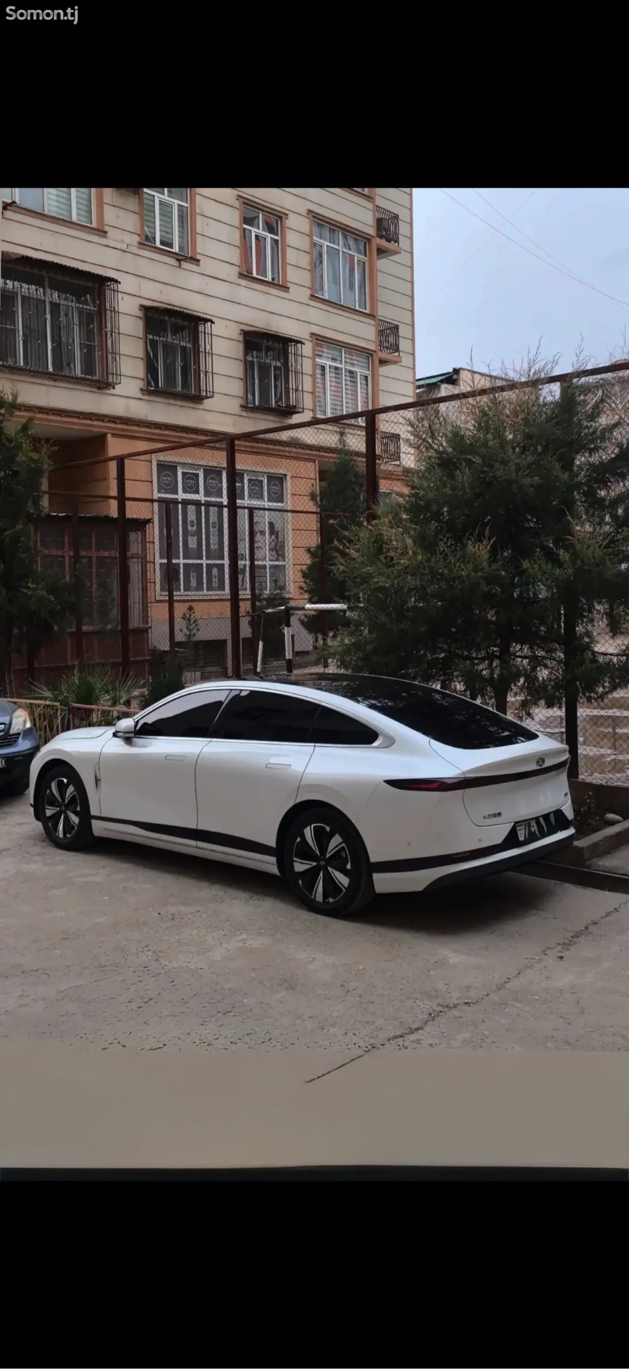 Changan Nevo E07 2024 · CVT