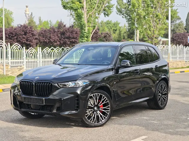 BMW X5 2024 · 4.0 AT
