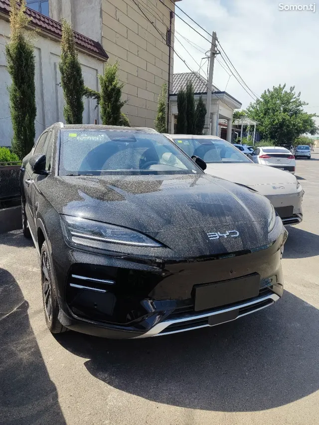 BYD Song Plus 2025 · AT