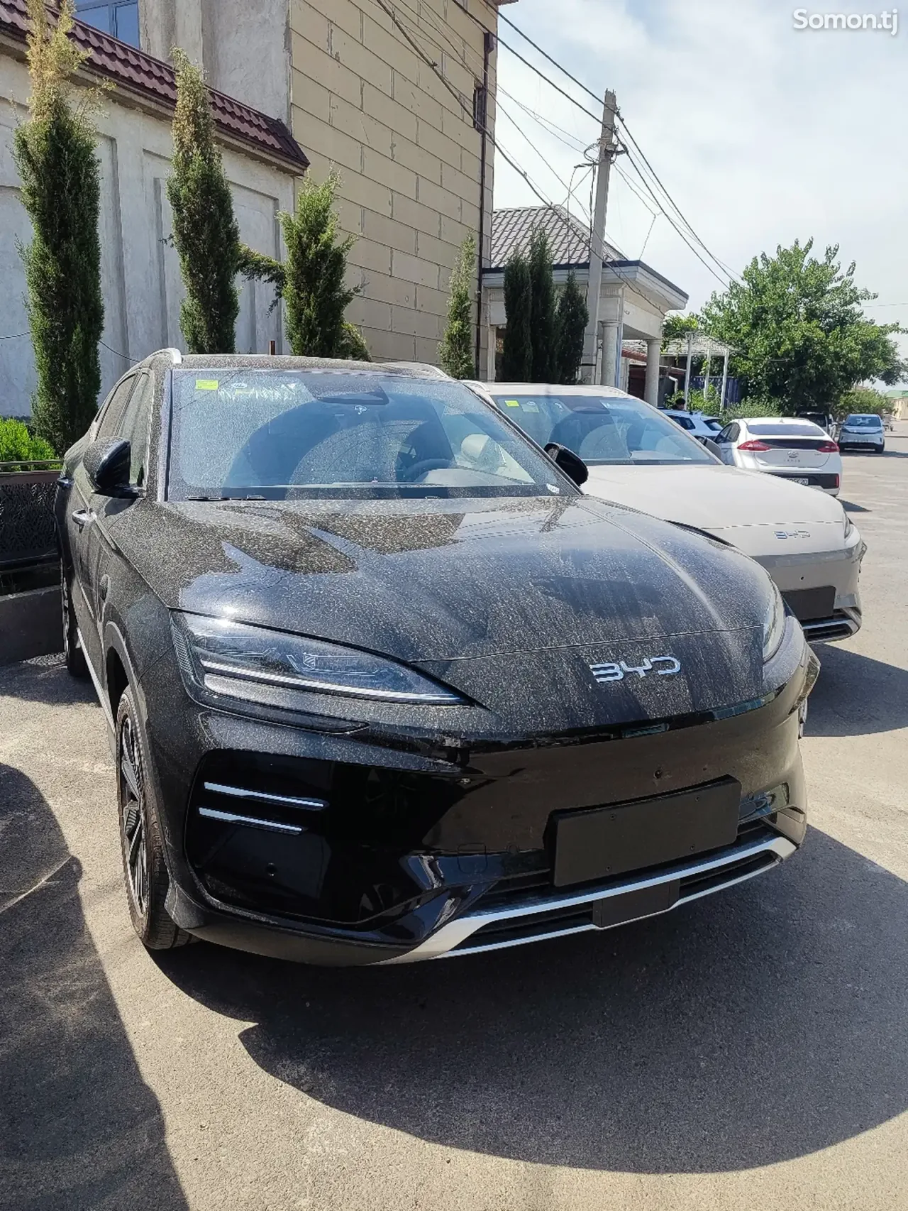 BYD Song Plus 2025 · AT