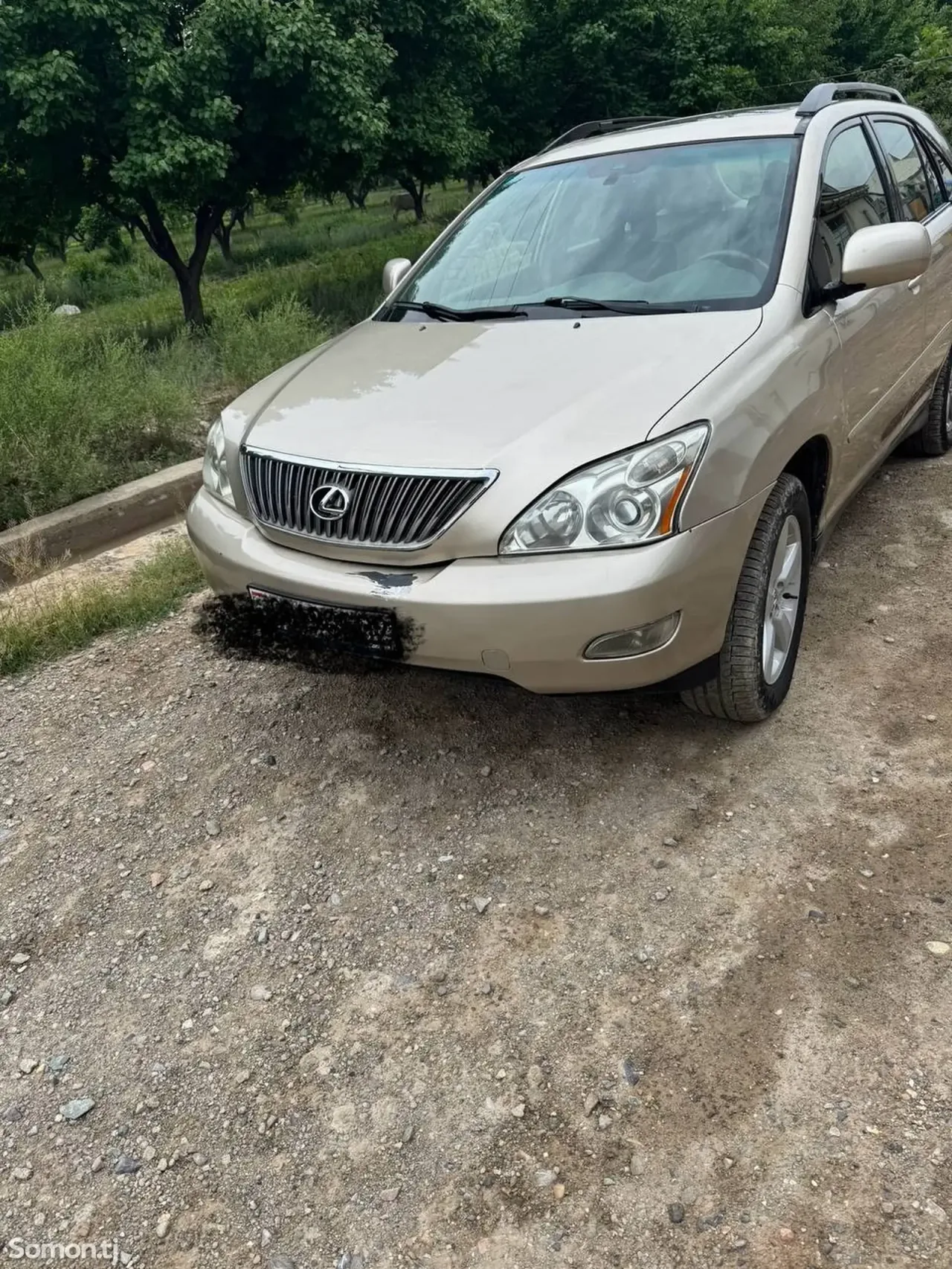 Lexus RX series 2006 · 3.3 AT
