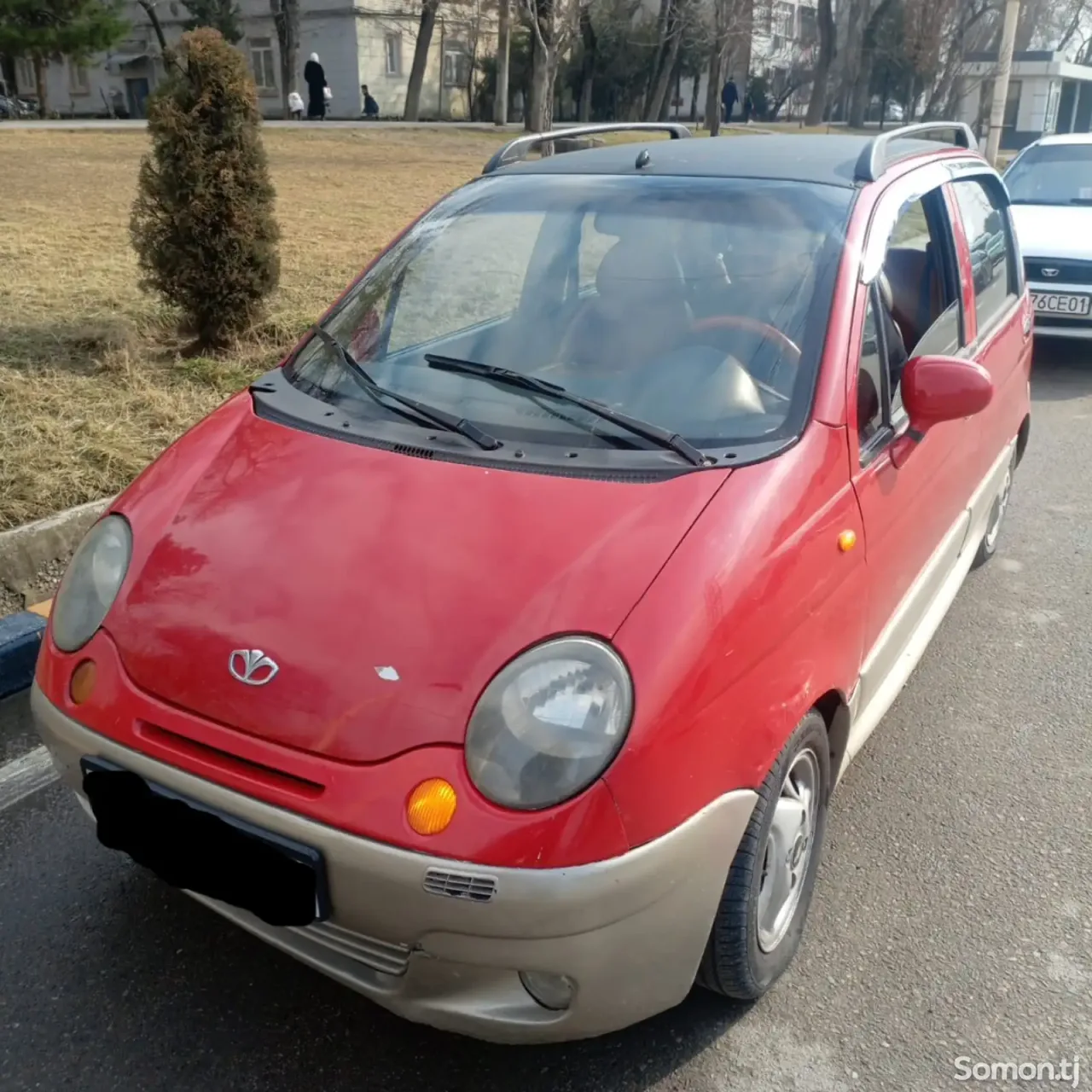 Daewoo Matiz 2004 · 1.1 AT