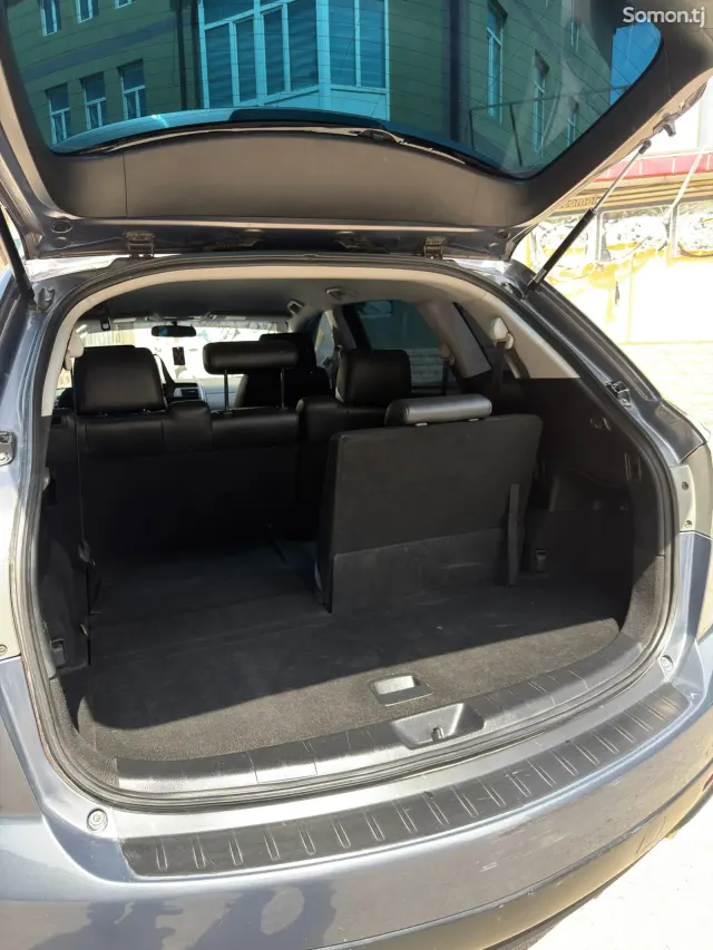 Mazda CX-9 2008 · 3.5 AT