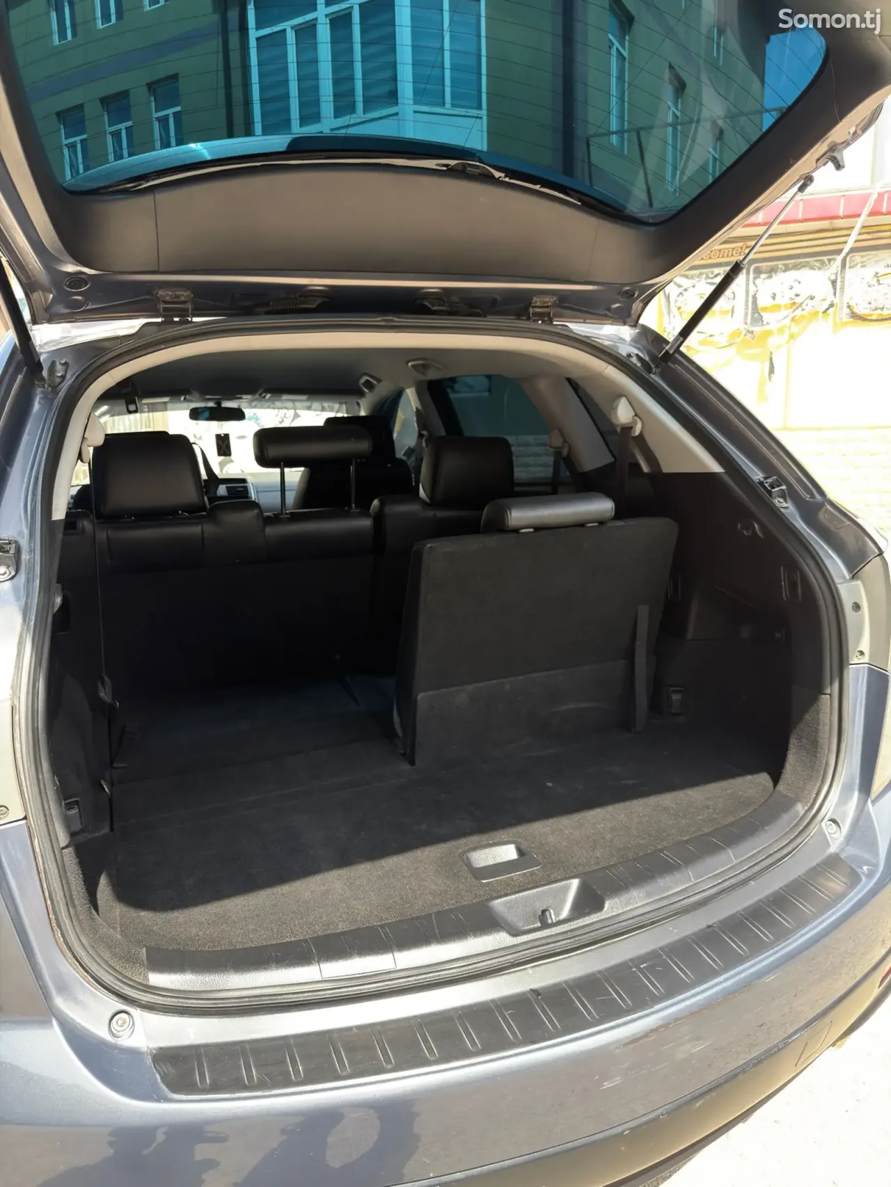 Mazda CX-9 2008 · 3.5 AT