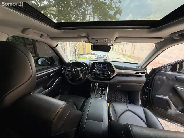 Toyota Highlander 2023 · 3.5 AT