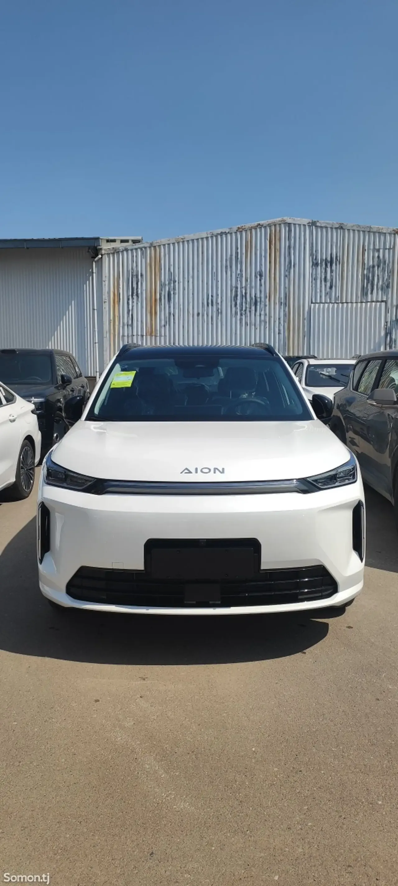 GAC Aion i60 2026 · 1.9 AT
