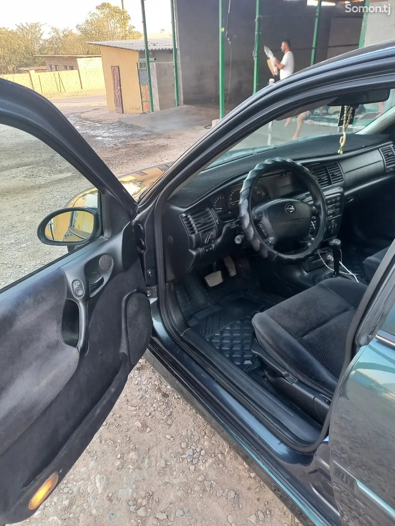Opel Vectra B 2002 · 1.8 AT
