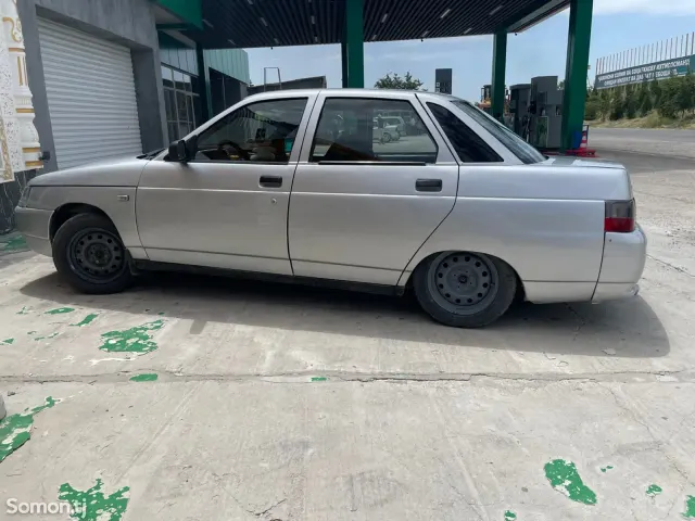 Lada (ВАЗ) 2110 2005 · 1.6 MT