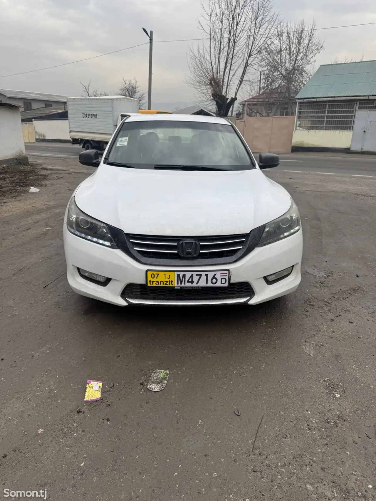 Honda Accord 2013 · 2.5 AT