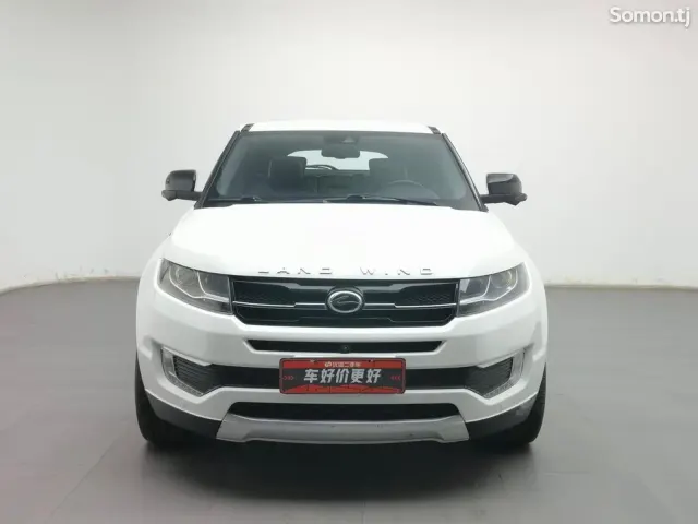 Landwind X7 2016 · AT