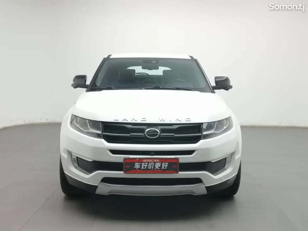 Landwind X7 2016 · AT