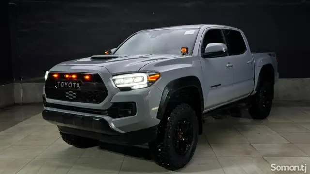Toyota Tacoma 2020 · 3.5 AT