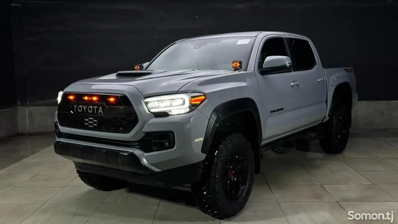 Toyota Tacoma 2020 · 3.5 AT