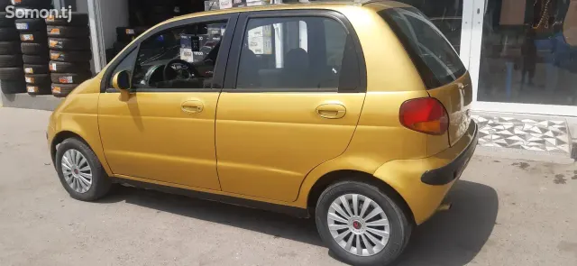 Daewoo Matiz 1998 · 0.8 MT