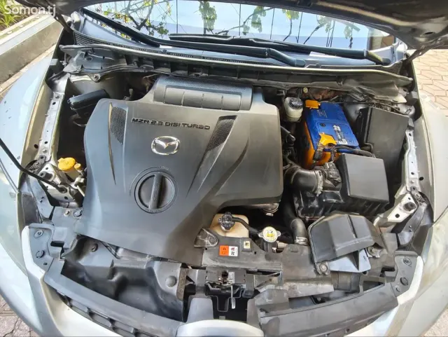 Mazda CX-7 2009 · 2.3 AT