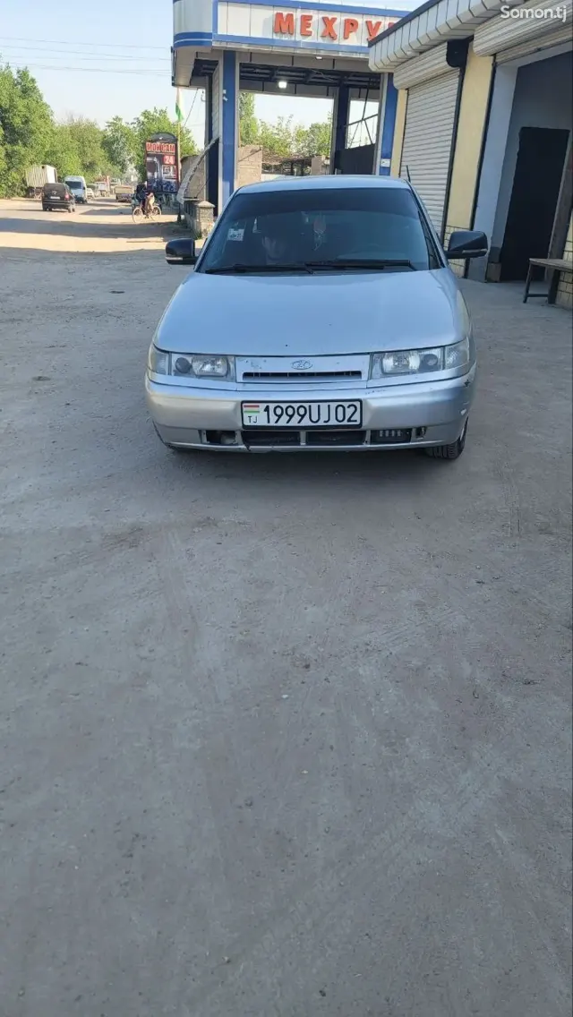 Lada (ВАЗ) 2112 2006 · 1.6 MT