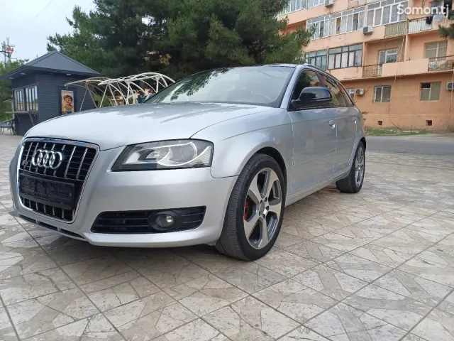 Audi A3 2010 · 2.0 AT