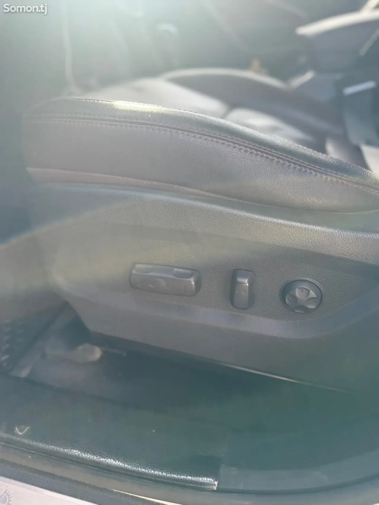 Hyundai Santa Fe 2017 · 2.0 AT