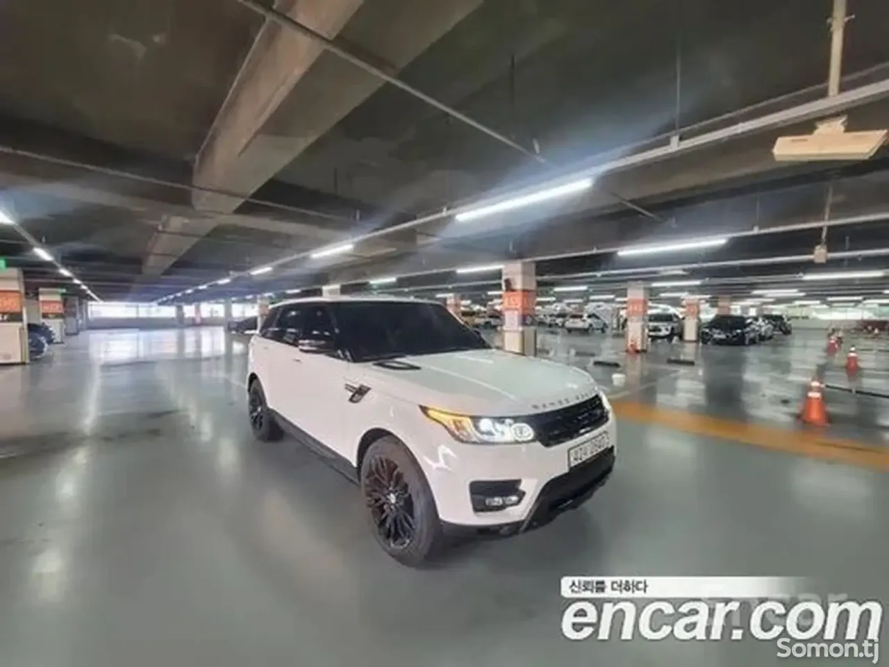 Land Rover Range Rover Sport 2015 · 3.0 AT