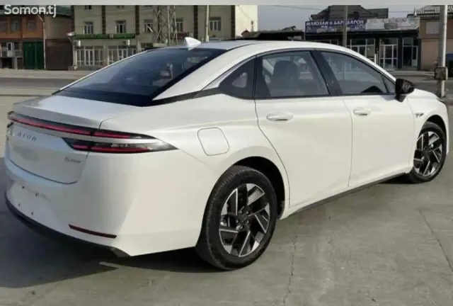 GAC Aion S Plus 2026 · AT