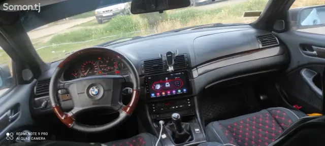 BMW 3 series 2000 · 1.8 MT