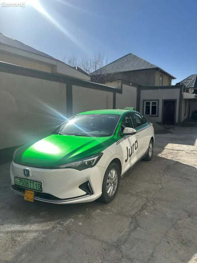 Changan Eado 2023 · AT
