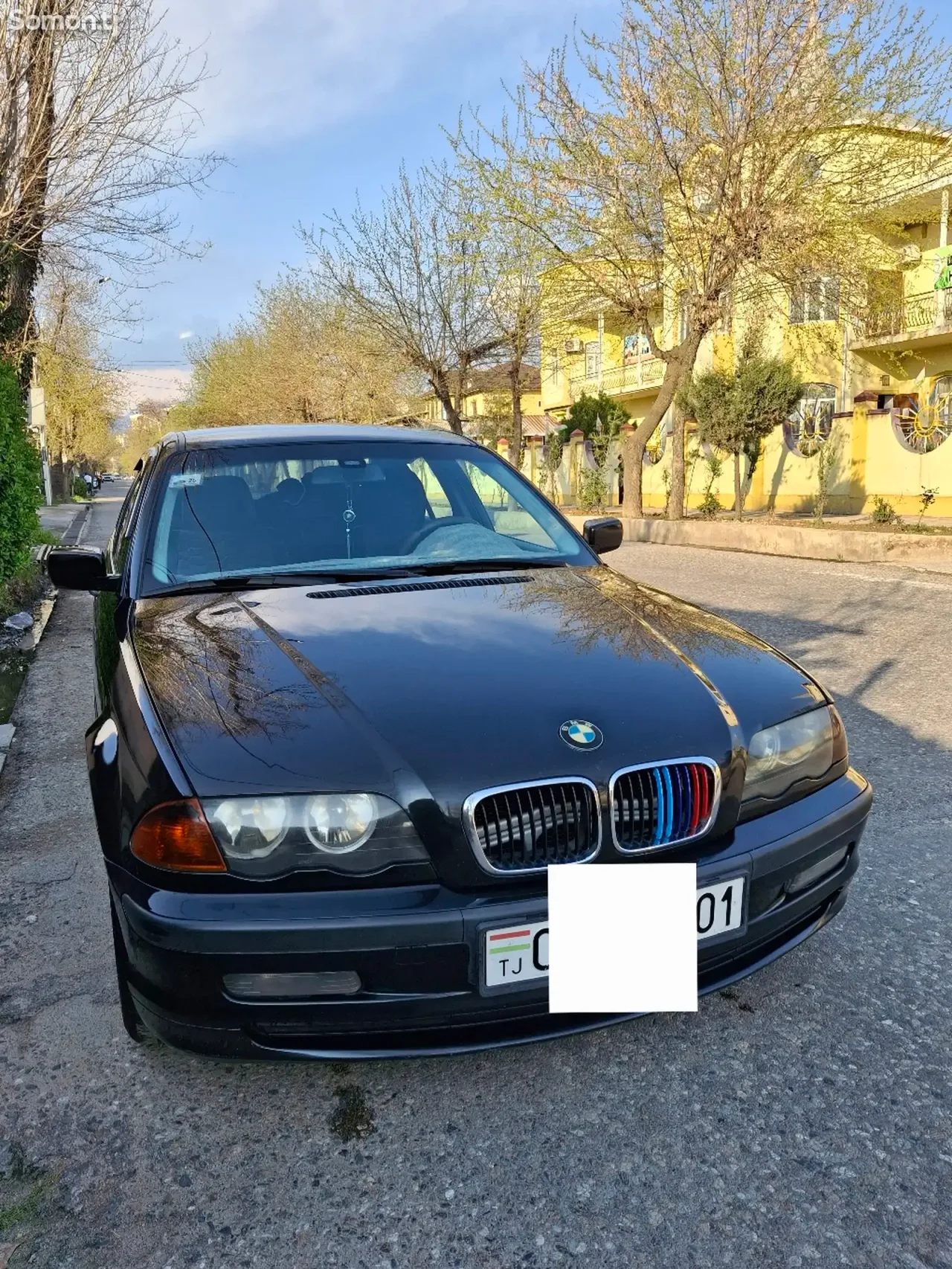 BMW 3 series 1998 · 1.8 MT