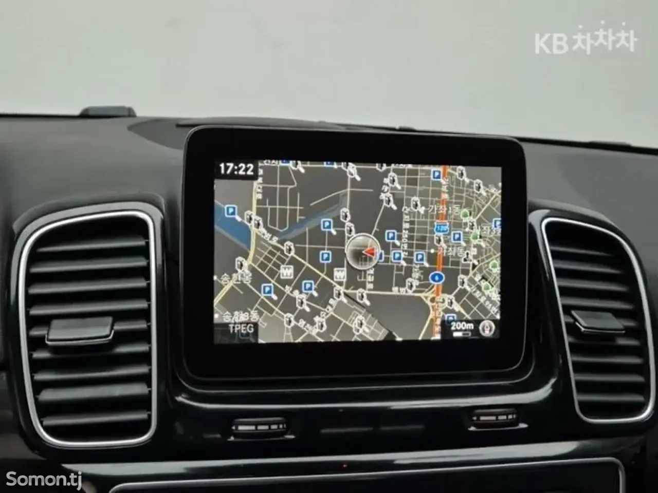 Mercedes-Benz GLE class 2016 · 2.0 AT