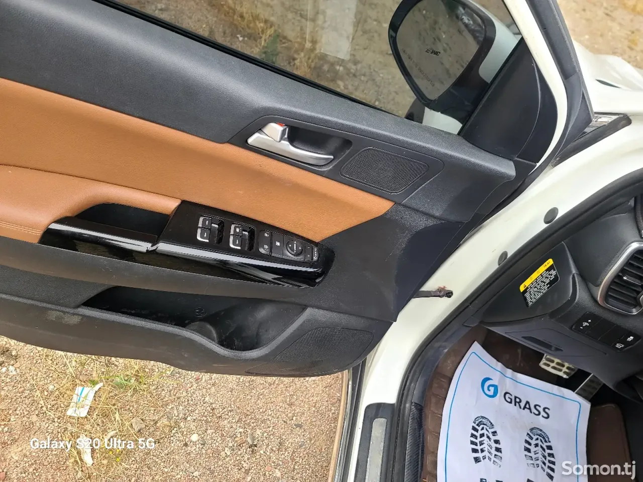 Kia Sportage 2015 · 2.0 AT