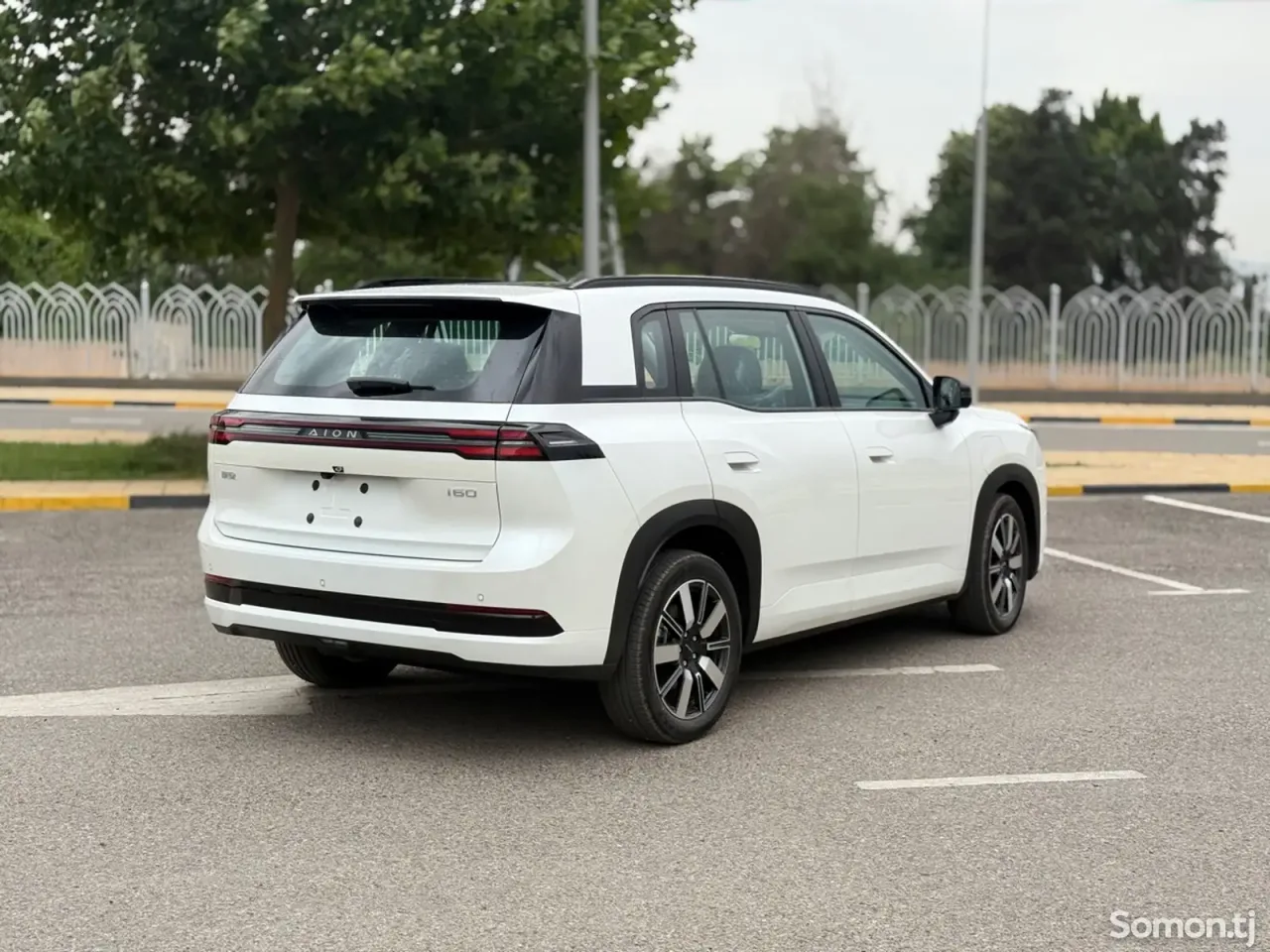 GAC Aion i60 2026 · CVT