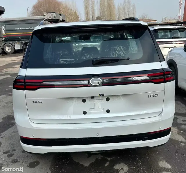 GAC Aion iA5 2025 · AT