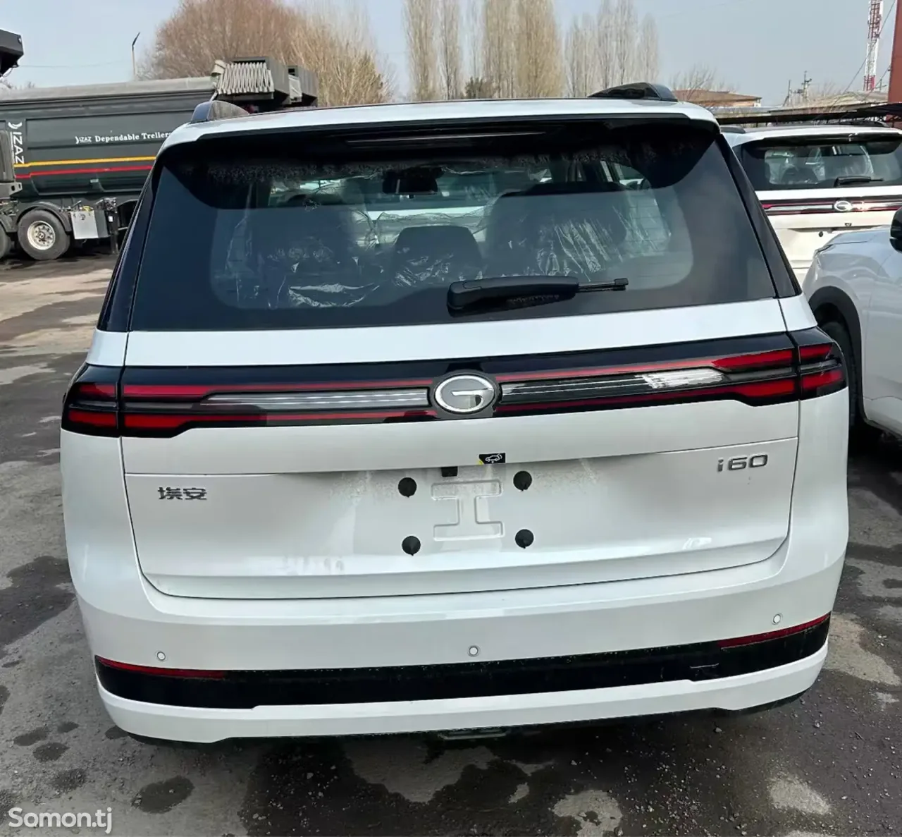 GAC Aion iA5 2025 · AT