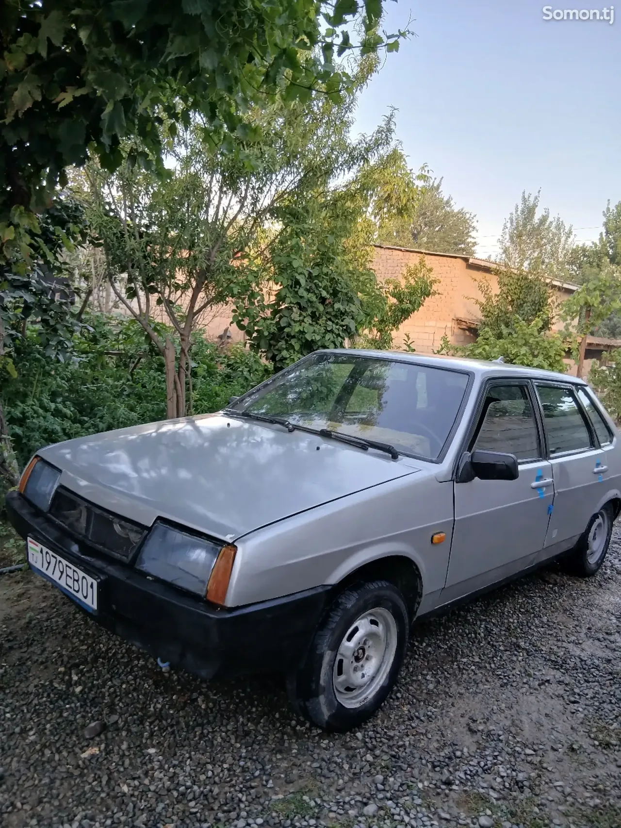 Lada (ВАЗ) 21099 2004 · 1.6 MT