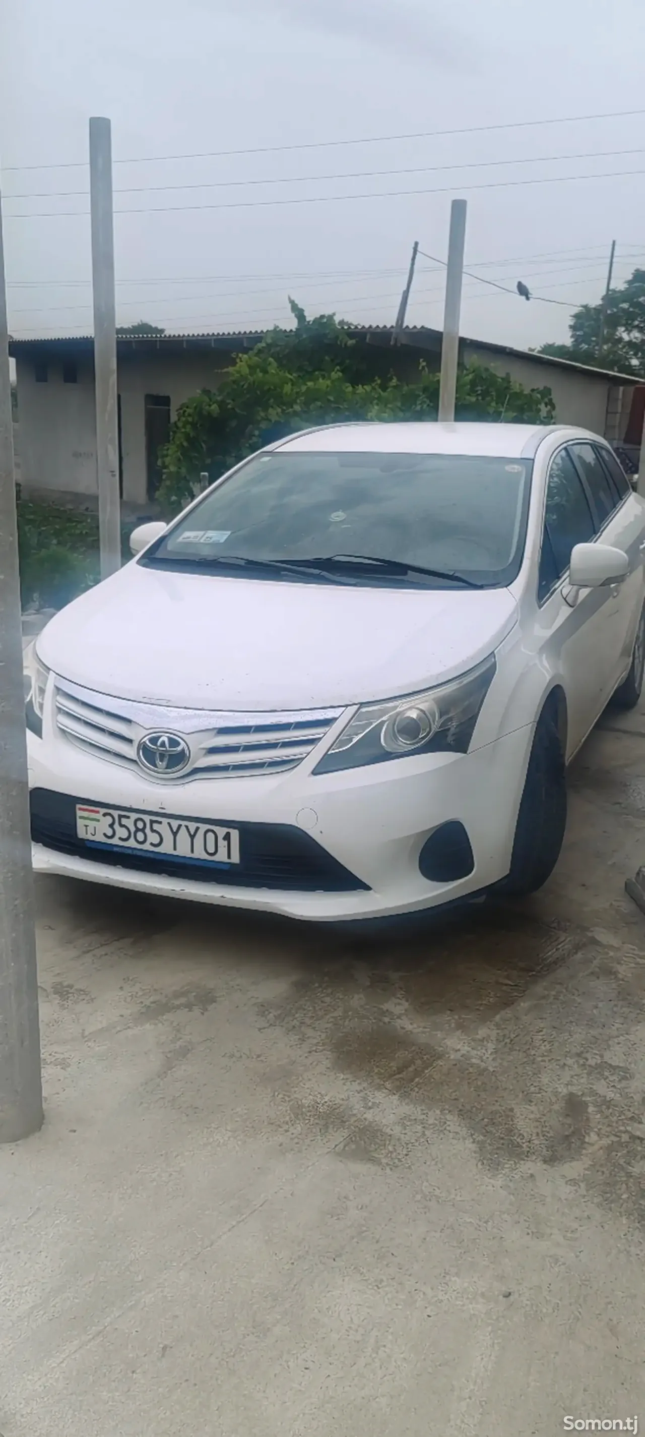 Toyota Avensis 2014 · 2.0 AT